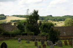 Snowshill, Gloucestershire Wallpaper