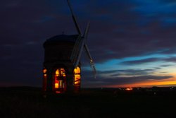 Chesterton Windmill Wallpaper