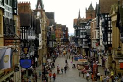 Chester, Cheshire Wallpaper