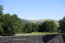 Castleton, Derbyshire Wallpaper