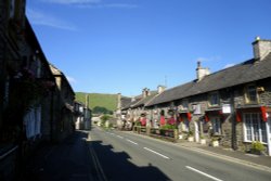 Castleton, Derbyshire Wallpaper