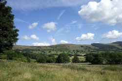 Peak District National Park, Derbyshire Wallpaper