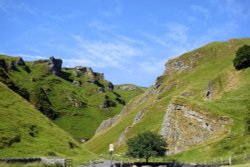 Peak District National Park, Derbyshire Wallpaper