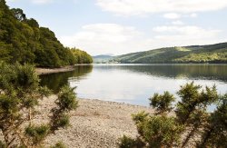 Conistonwater Torver 2 Wallpaper