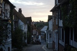 Rye, East Sussex Wallpaper