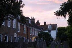 Rye, East Sussex Wallpaper