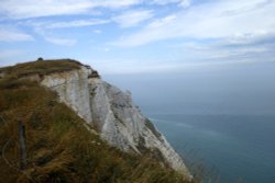 Beachy Head, Eastbourne, East Sussex Wallpaper