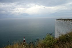 Beachy Head, Eastbourne, East Sussex Wallpaper