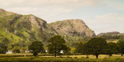 Coniston fells 2 Wallpaper