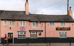 The Squirrel Inn, Rugby Wallpaper