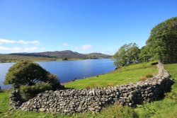 Llyn Trawsfyndd Wallpaper