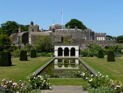 Walmer Castle Wallpaper