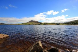 Llyn Celyn Wallpaper