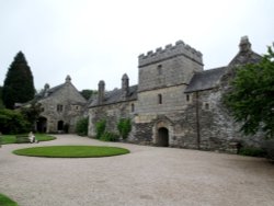 Cotehele, Saltash, Cornwall Wallpaper