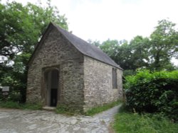 Cotehele, Saltash, Cornwall Wallpaper