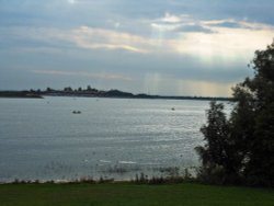 Draycote Water Wallpaper