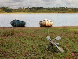 Cropton Reservoir Wallpaper