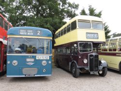 East Anglian Transport Museum, Carlton Colville Wallpaper