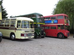 East Anglian Transport Museum, Carlton Colville Wallpaper