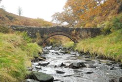 The Goyt Valley Wallpaper