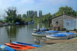 Wareham,Dorset. Wallpaper