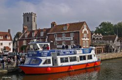 Wareham, Dorset. Wallpaper