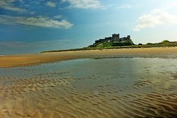 Bamburgh Castle Wallpaper