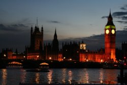 Houses of Parliament Wallpaper