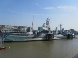 H.M.S Belfast