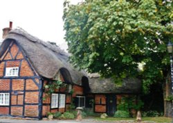 The Old Forge, Dunchurch Wallpaper