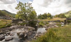 Slaters Bridge 2 Little Langdale