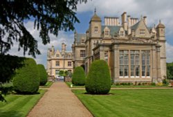 Stoke Rochford Wallpaper