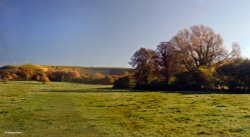 Stour Valley Autumn Wallpaper