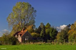 Stour Valley Autumn Wallpaper