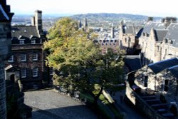 Edinburgh Castle Wallpaper