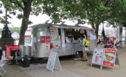 Airstream Cafe