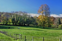 Milton Abbas, Dorset.