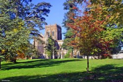 Milton Abbas, Dorset.