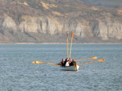 Lyme Regis Wallpaper