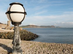 Lyme Regis Wallpaper