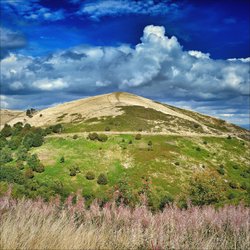 Malvern Hills, Worcestershire Wallpaper