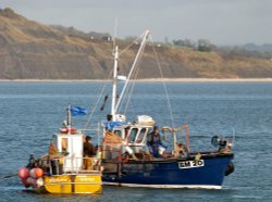 Lyme Regis