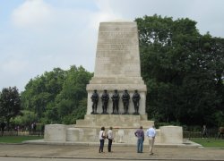 Guards Memorial Wallpaper