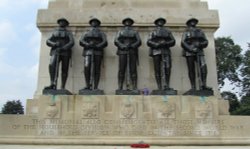 Guards Memorial Wallpaper