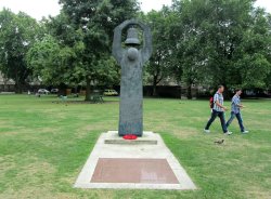 Soviet War Memorial Wallpaper