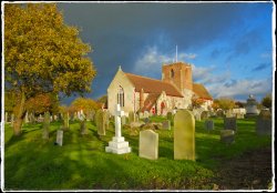 St Michaels Church, Oulton Broad Wallpaper