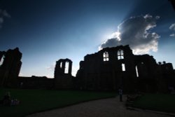 Kenilworth Castle Wallpaper