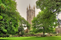 Widecombe-in-the-moor Wallpaper