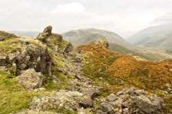 Helm Crag Summit 2 Wallpaper