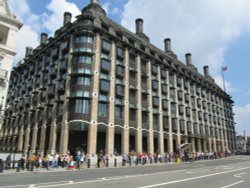 Portcullis House Wallpaper